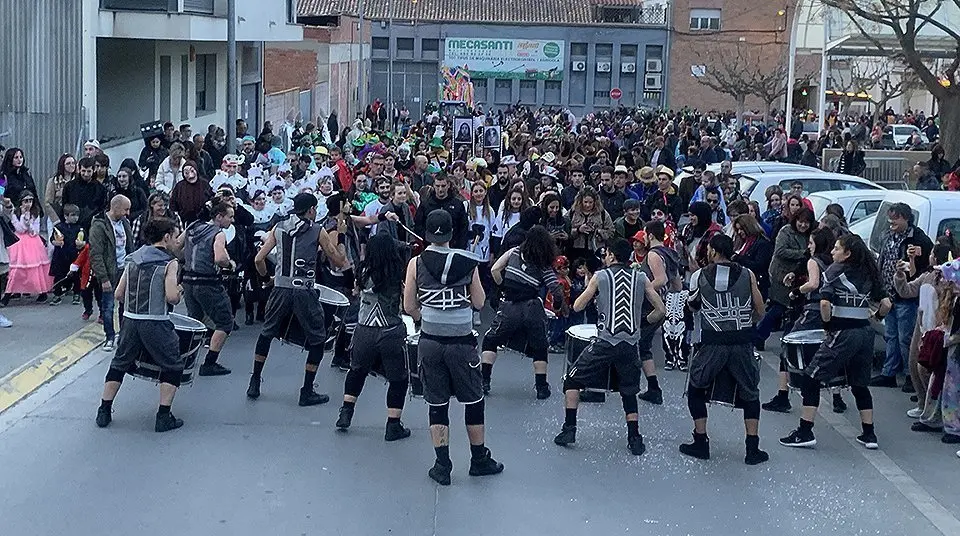 Carnestoltes de les Borges Blanques (4)