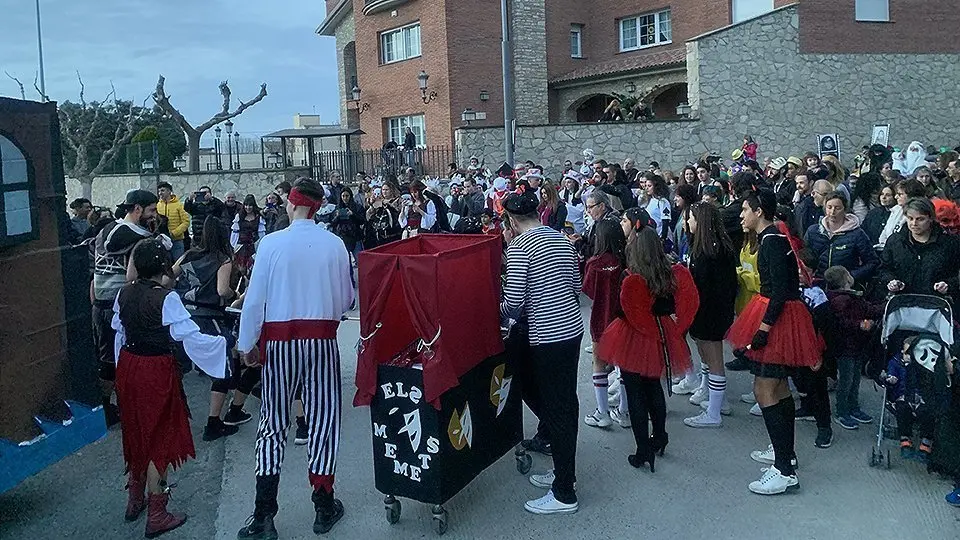 Carnestoltes de les Borges Blanques (5)