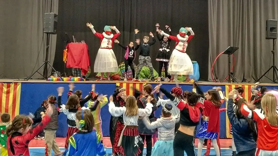 Carnestoltes Golmés 2