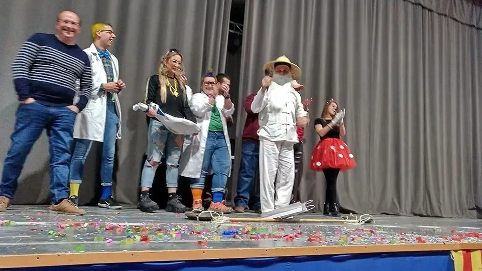 Carnestoltes Golmés 4