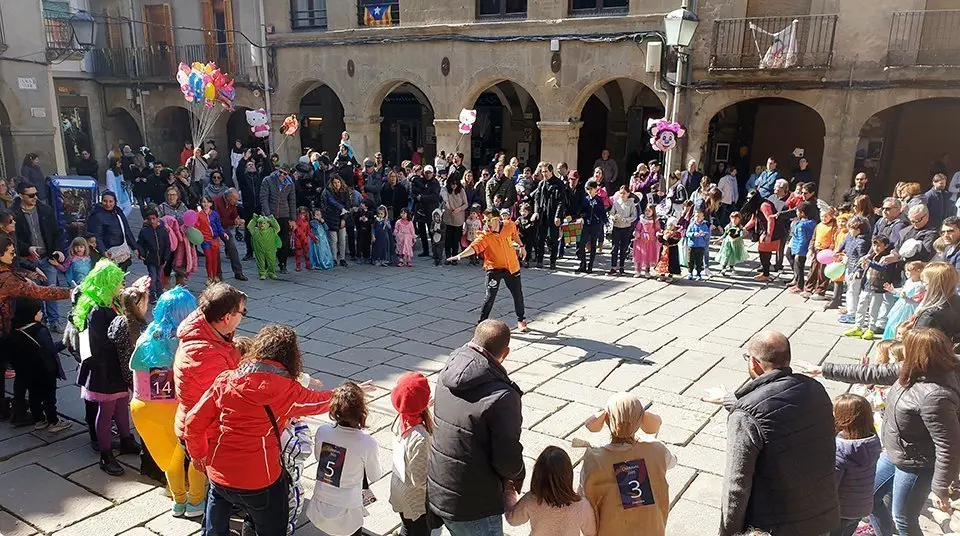 Carnestoltes Guissona