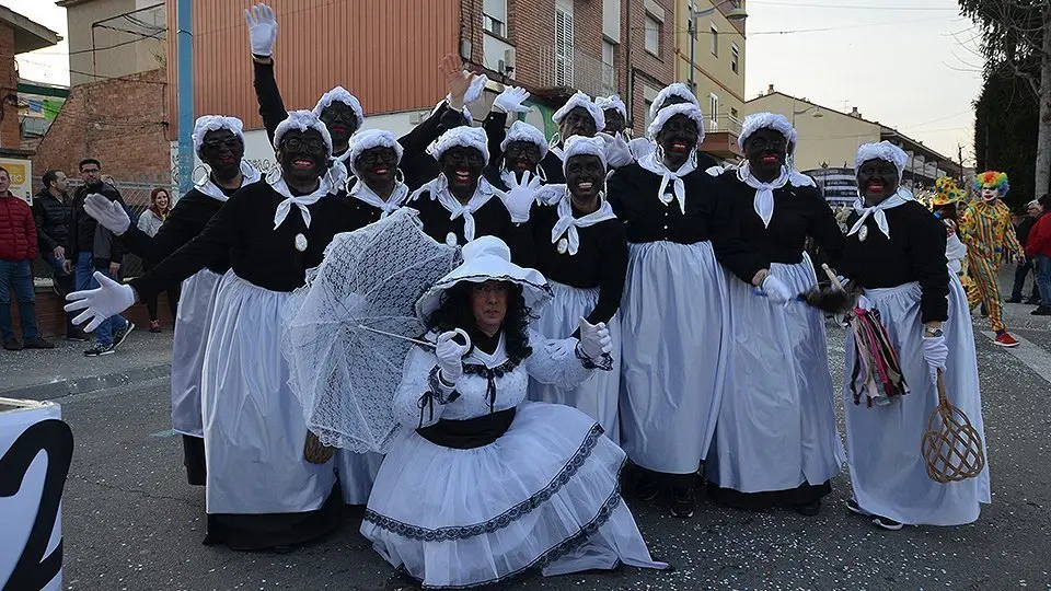 Carnestoltes Mollerussa 2