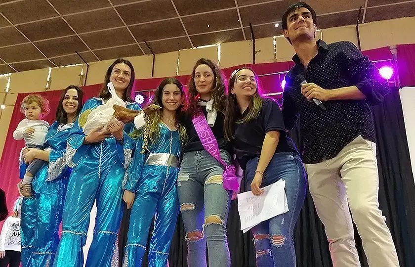 Carnestoltes Vilanova de Bellpuig 1