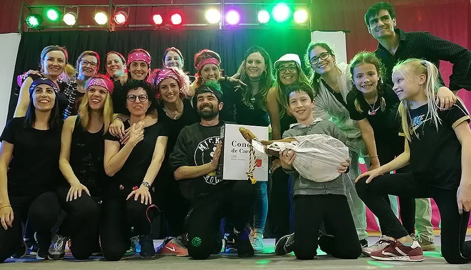 Carnestoltes Vilanova de Bellpuig 2