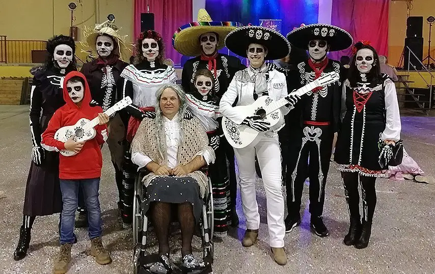 Carnestoltes Vilanova de Bellpuig 3