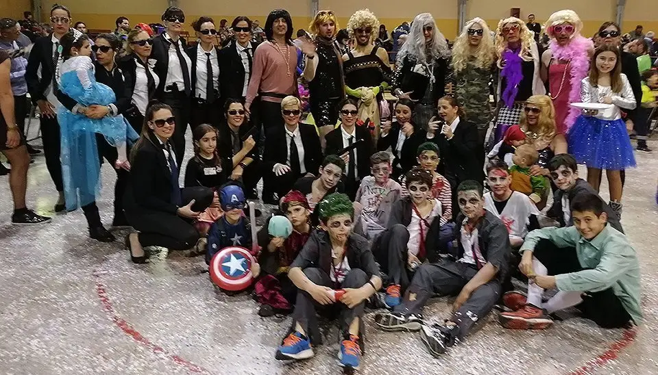 Carnestoltes Vilanova de Bellpuig 4