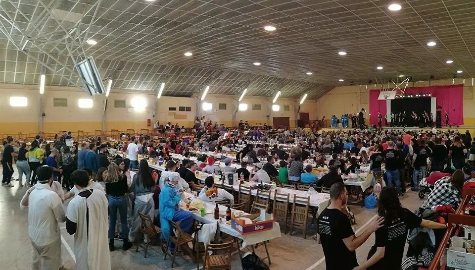 Carnestoltes Vilanova de Bellpuig