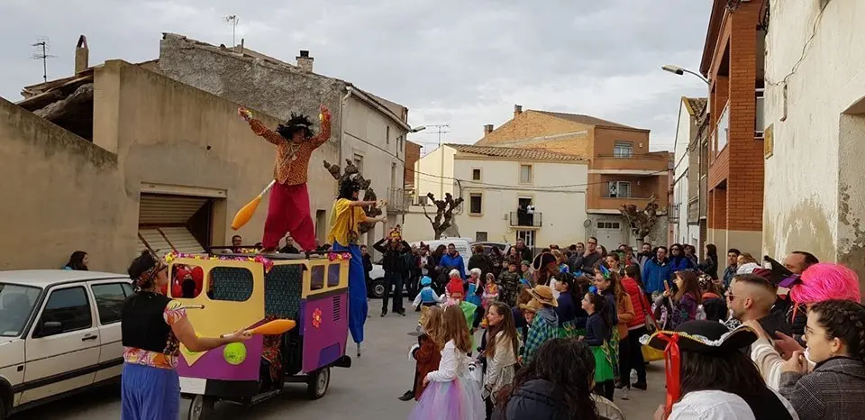 Carnestoltes Fondarella 2