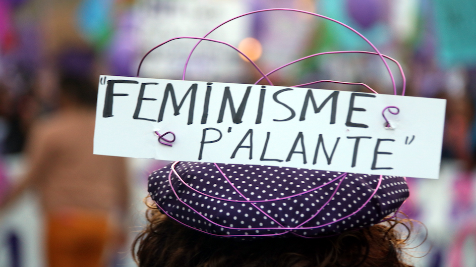 Feminisme 8-M Dia Internacional de les Dones Dona - ACN