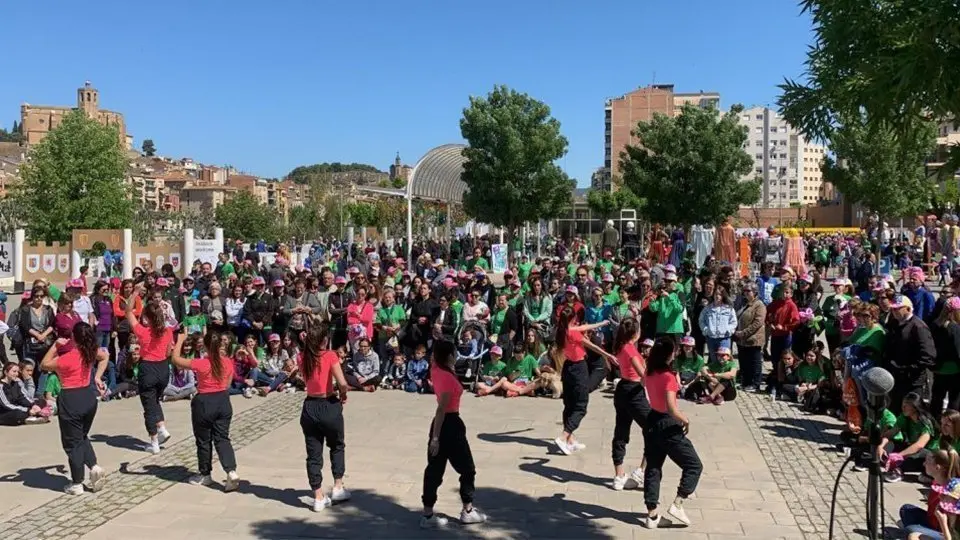 Edició 2020 de Posa't la Gorra a Balaguer ©Territoriscat