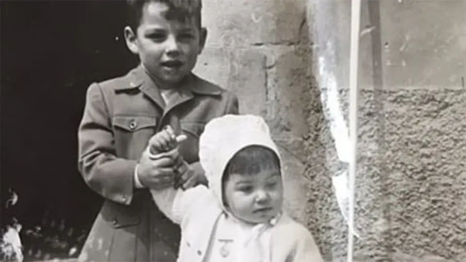 Una altra de les fotografies cedides per la iniciativa de la Biblioteca de Tàrrega