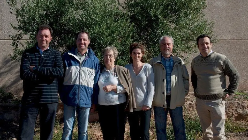 L'equip de l'Olicatessen