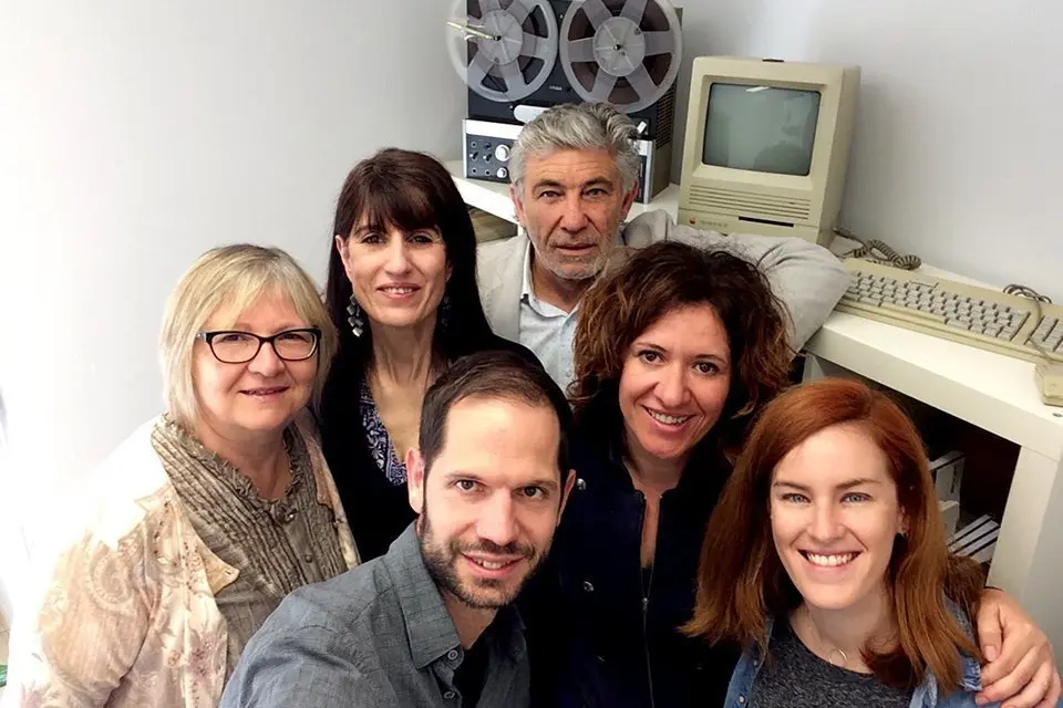 Foto Territoris Team 1