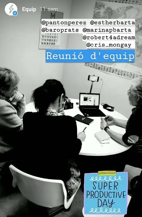 treball oficina territoris