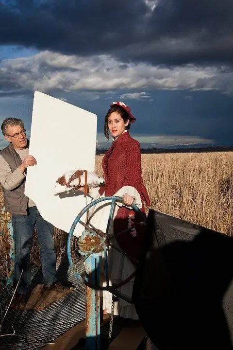 FOTO SESSIÓ MAGAZIN TERRITORIS