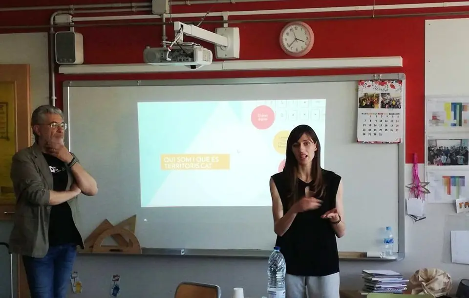 MARINA FENT XERRADA IGNASI PERAIRE