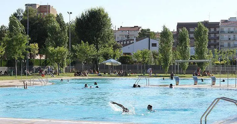 Piscines municipals de Tàrrega