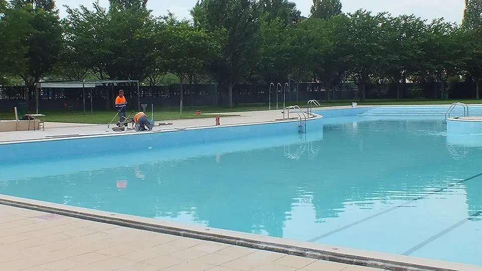 Piscines municipals de Tàrrega