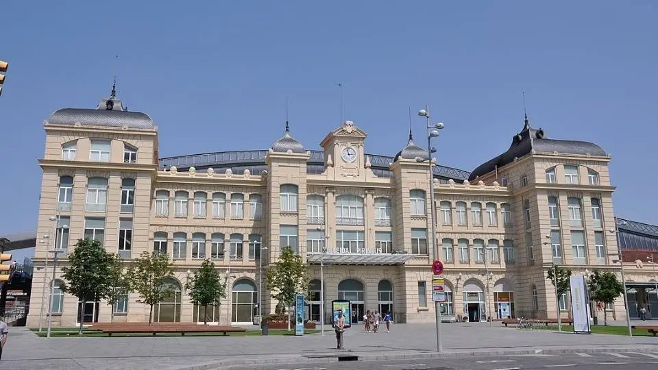 Estació de Trens de Lleida