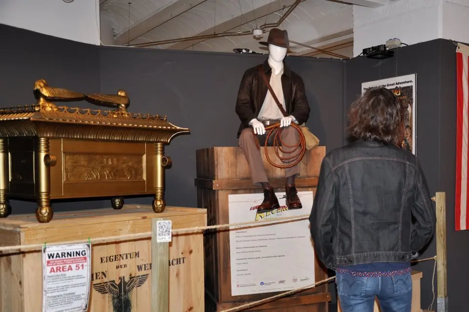 Expo Tàrrega (A la recerca dels tresors perduts)-interior