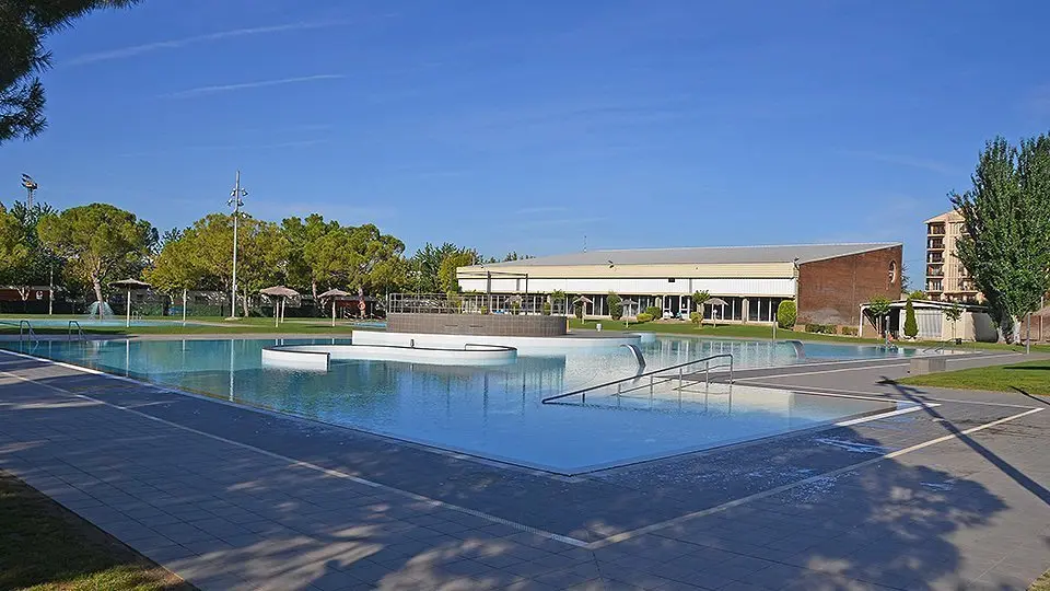 Piscines Municipals de Mollerussa