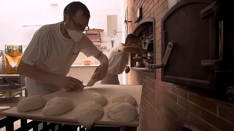 Forn Pa de Ronyó de Torregrossa