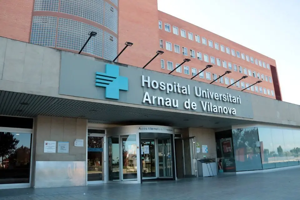 Hospital Universitari Arnau de Vilanova de Lleida