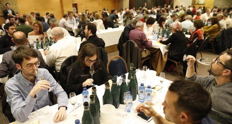 El concurs de vins, escumosos i vermuts de Catalunya, Girovi @DiarideGirona