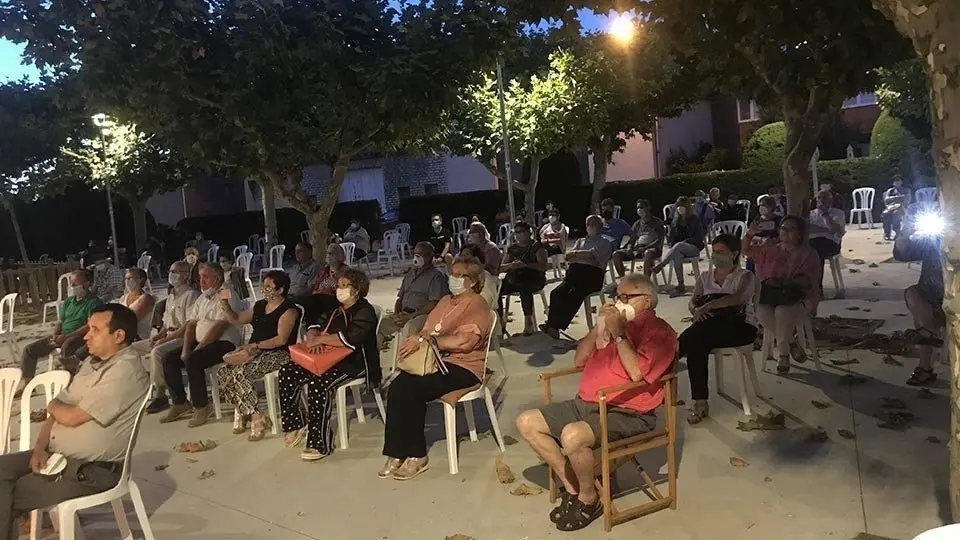 Celebració de Sant Jaume a Sant Ramon