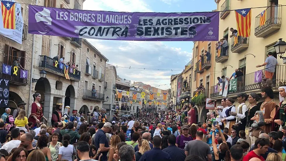 Arxiu de la Festa Major de les Borges Blanques