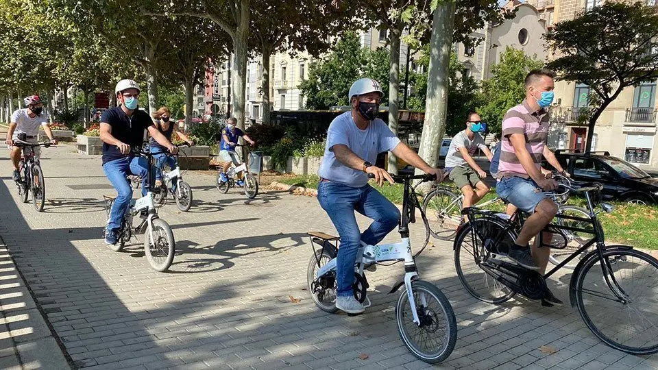 Setmana de la Mobilitat Sostenible a Lleida (2)