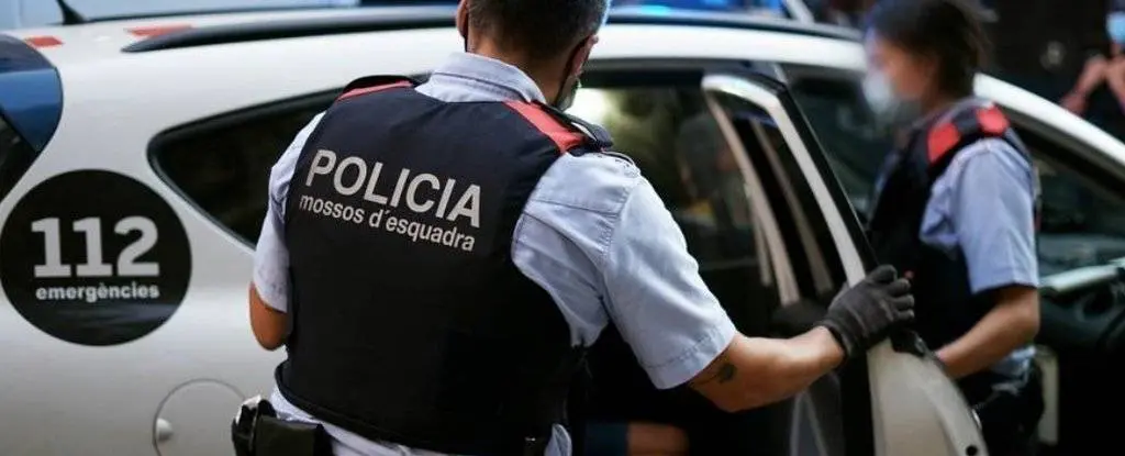 Arxiu detenció Mossos