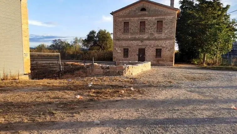 Beixalles terme de Vilanova de Bellpuig