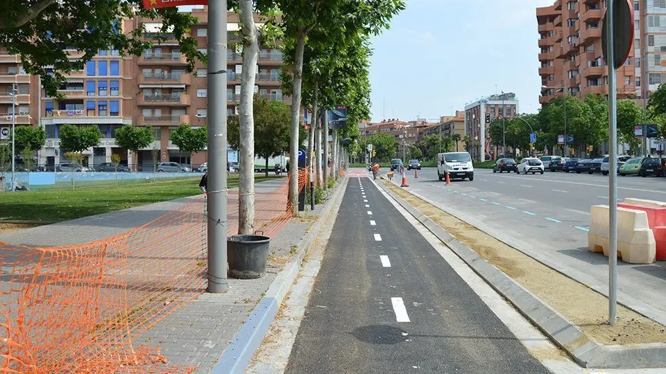 Carril bici