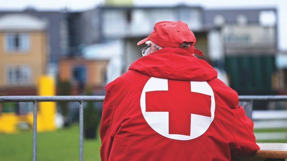 creu roja Foto de Matthias Zomer de Pexels