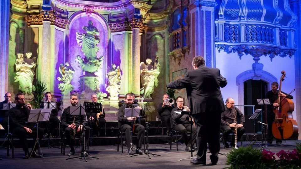 Concert cobla cambra de catalunya - festival pasqua cervera