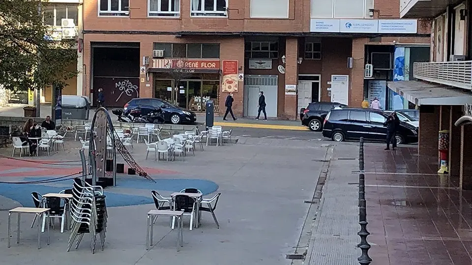 Bars i terrasses de Lleida en el primer dia de reobertura @Territoriscat