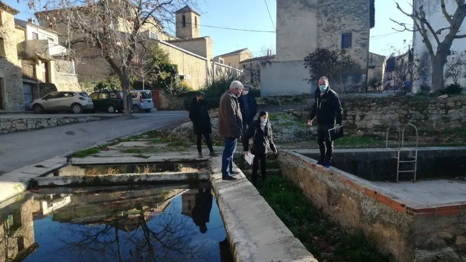 Basses_la_Pobla_Cérvoles_0 1  diputació de lleida