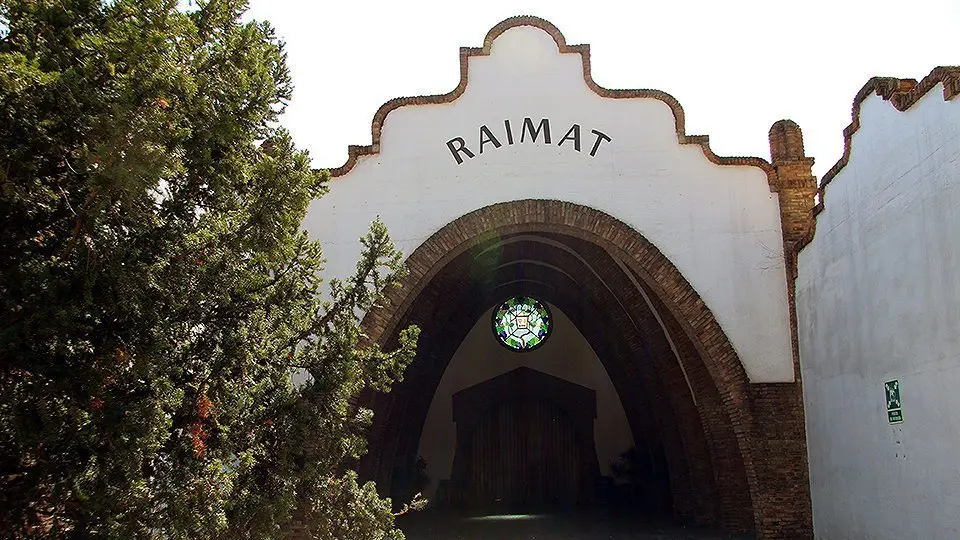 El celler de Raimat