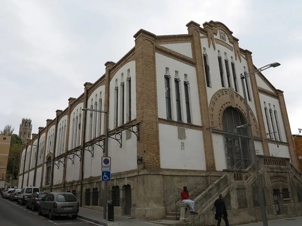 El mercat del Pla de Lleida - Foto: Ajuntament de Lleida