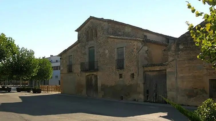 Imatge de l'edifici Cal Graells del Poal @Territoriscat