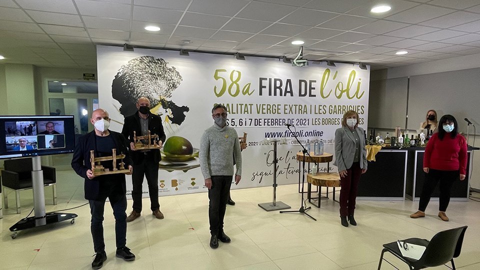 La Fira de l'Oli Qualitat Verge Extra i les Garrigues s'agermana amb l’hostaleria catalana