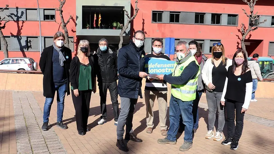 Diari Marc Solsona, cap de llista per Lleida, l’Alt Pirineu i l’Aran