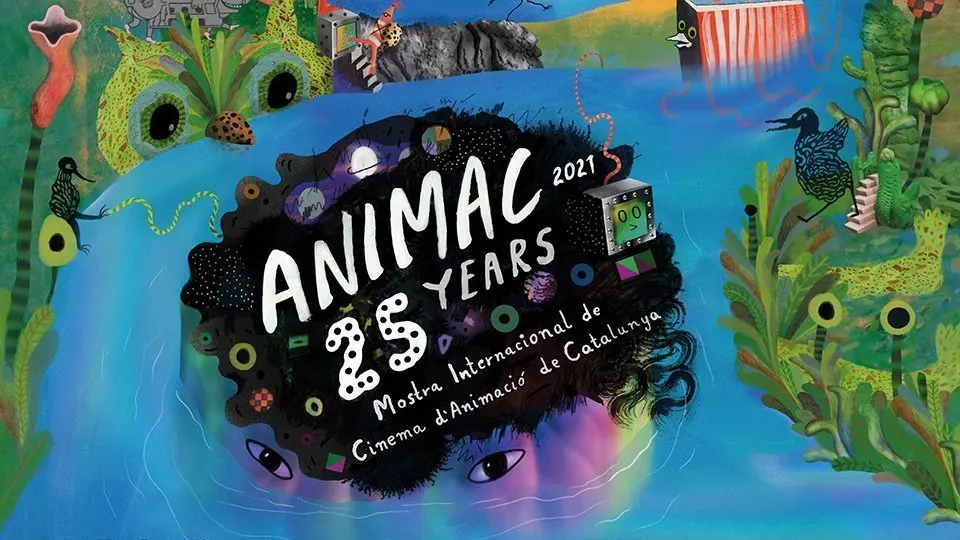 Cartell de l'Animac 2021