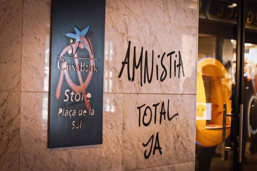 Protesta manifestació 16F Lleida Pablo Hasél - Eduard Subirats Ferré