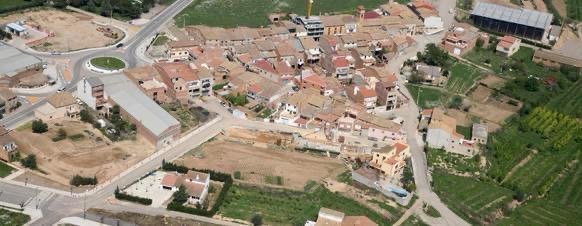Imatge del municipi de Torre-serona