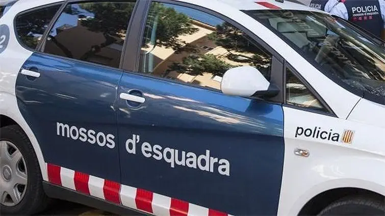 Agents dels Mossos d'Esquadra @Mossos