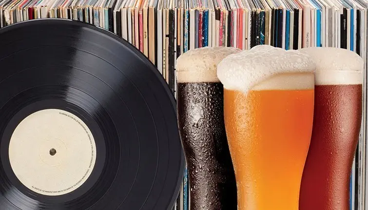 L'associaió Pla Sonor presenta VinilBeer