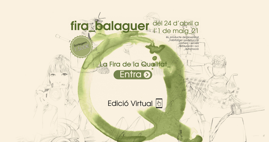 FIRA Q virtual 2021 - Paeria de Balaguer