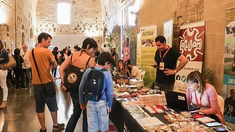 Arxiu,  Ponent FEST, Fira d'Economia Social i Transformadora @PonetFest